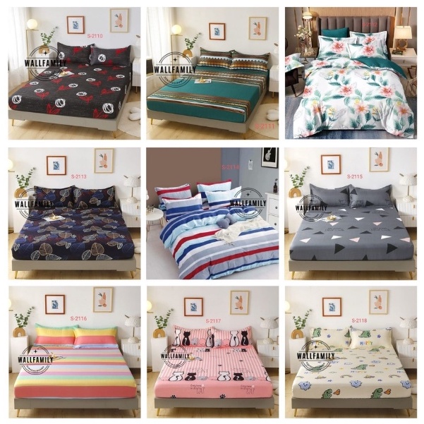 Sprei Motif New Release