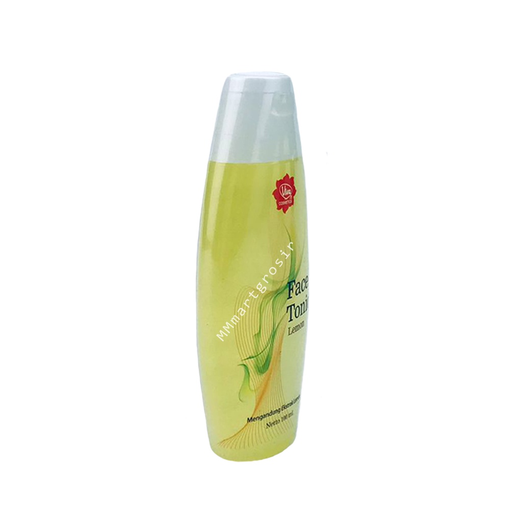 Viva cosmetics / Toner wajah / lemon / 100 ml