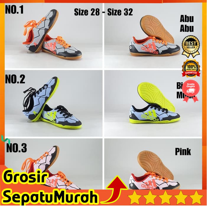 Sepatu Futsal Specs Metasala Knight (Black Dark Granite Maiden)