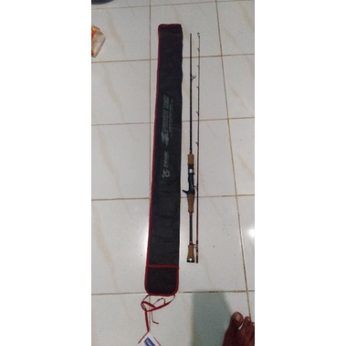 Pioneer crossfire bc 2-6lb bekas pakai