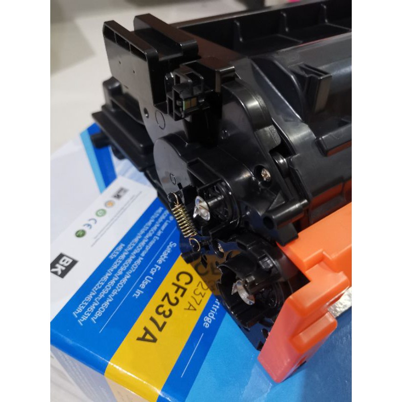 Compatible toner CF237A