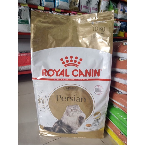 Promo Royal canin persian adult dewasa 10kg (Go-jek only) makanan kucing dewasa RC