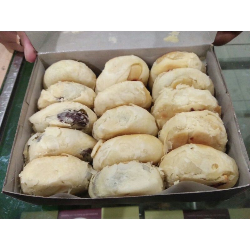 Bakpia Premium Kurnia sari mix coklat keju
