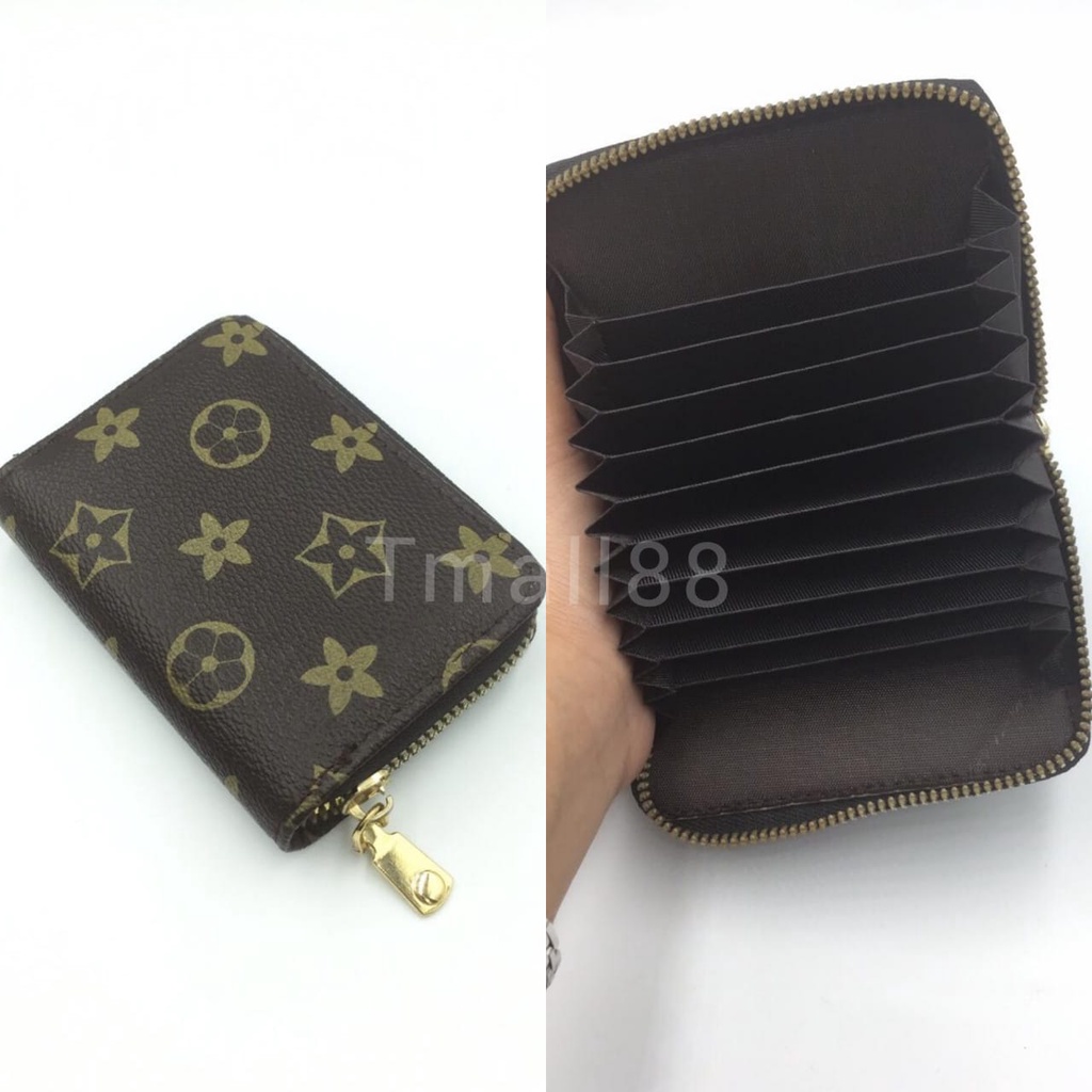 ♥TMALL88♥ DOMPET KARTU LIDAH K04 IMPORT MURAH / DOMPET KARTU PREMIUM