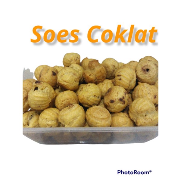

Soes Coklat