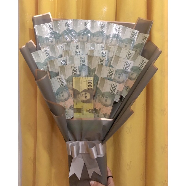 Money Bouquet / Buket Uang