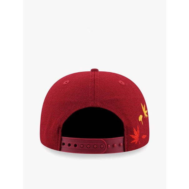 Topi New Era 950 Maple Leaves Neyyan Men's Cap - Red