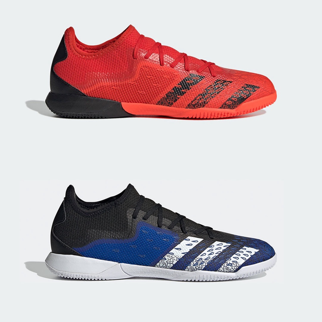 Sepatu Futsal Adidas Predator Freak .3 L IN - 2 Pilihan Warna Original