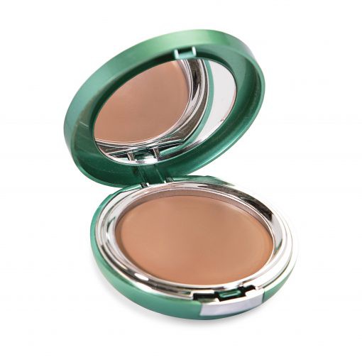 Wardah Exclusive Creamy Foundation 05 Coffee Beige 12 g [CS]