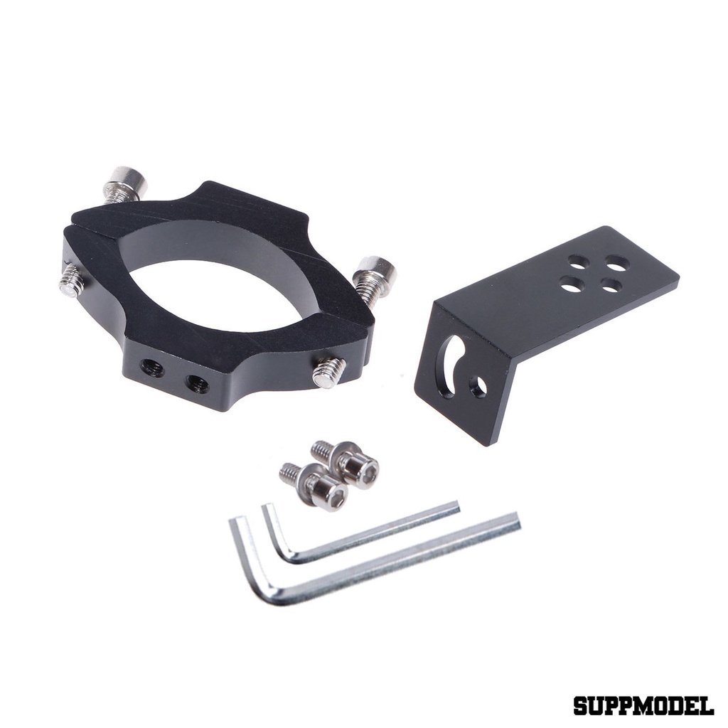 Spm Tg11 Bracket Dudukan Lampu Sein Motor Adjustable Bahan Aluminum Alloy Anti Gores