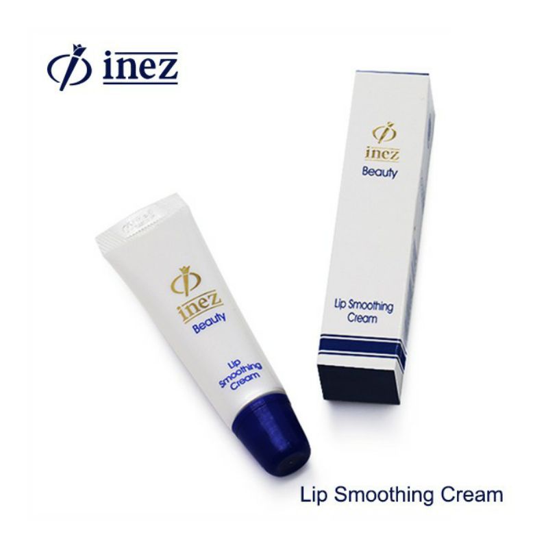 INEZ Lip Smoothing Cream / Pelembab Bibir