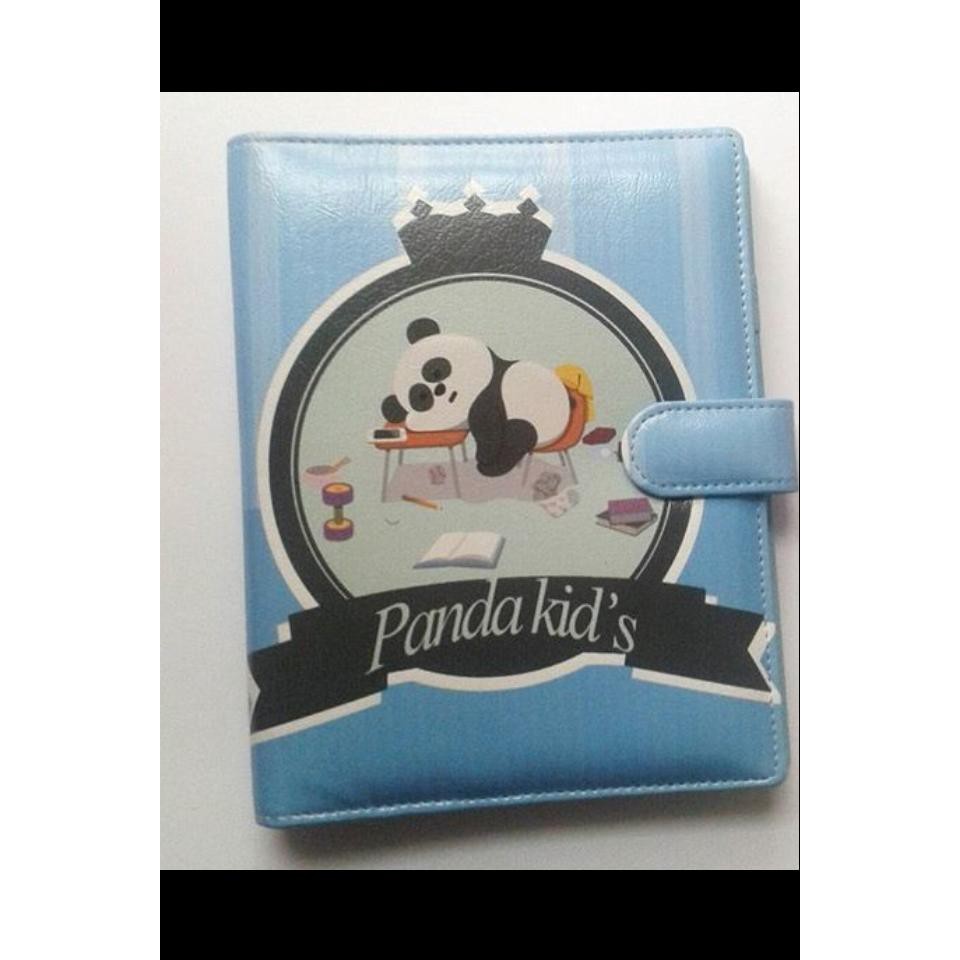 

Binder Panda