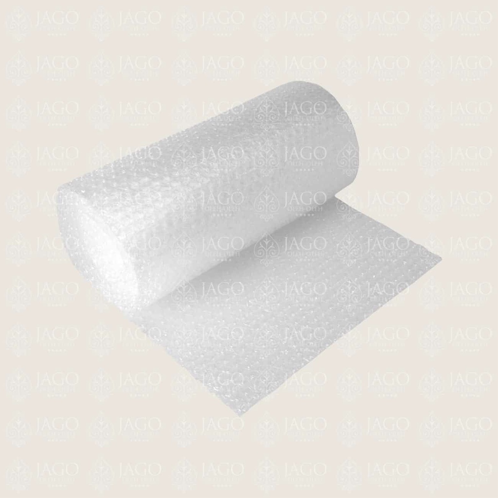 

Bubble Wrap dan Kemasan Tambahan