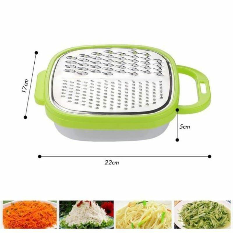 Parutan serbaguna 2in1