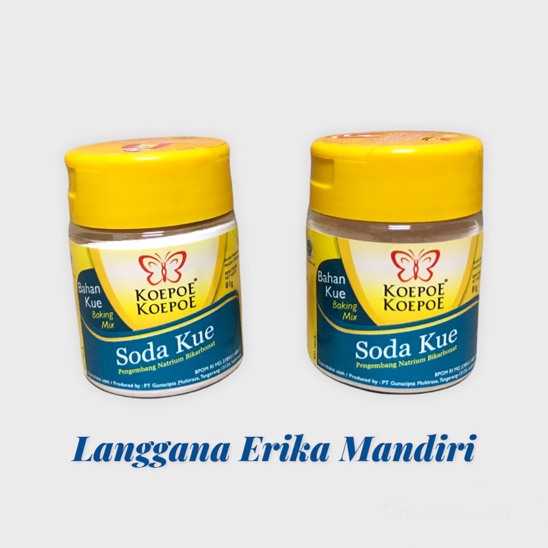 

Soda kue koepoe koepoe 81gr