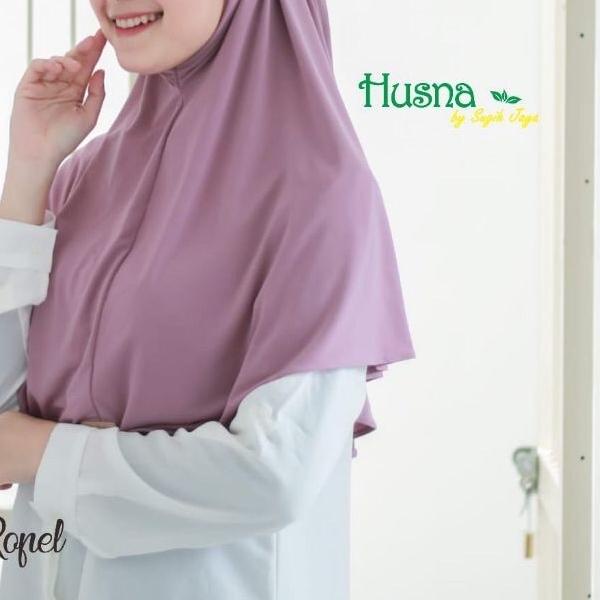 ← HUSNA | Khimar TALI KEPANG PET ROPEL ۝