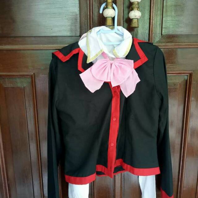 Korean Seifuku / Korean Uniform
