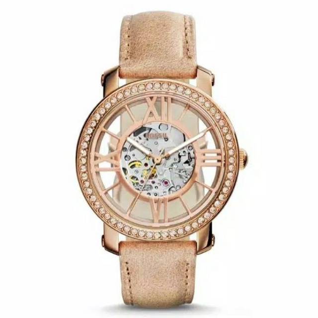 Jam tangan wanita  fosil branded ORI