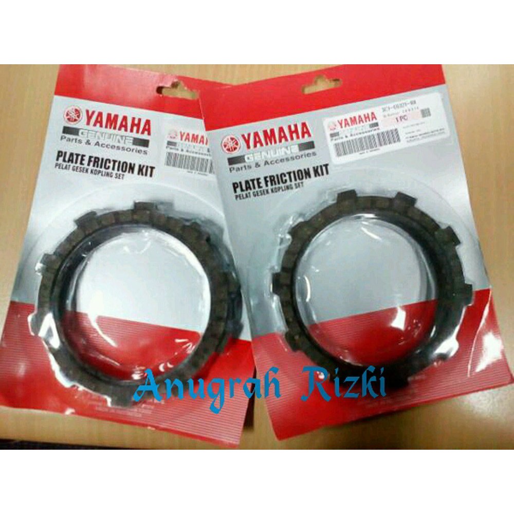 kampas kopling vixion ORi Limited