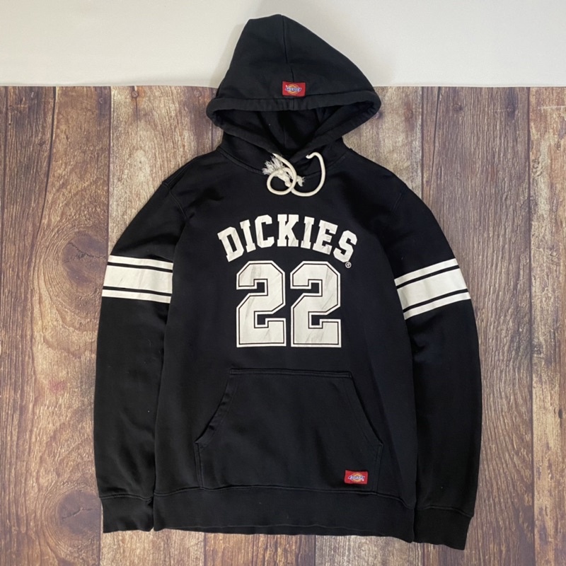 HOODIE JACKET DICKIES SECOND ORIGINAL BRANDED