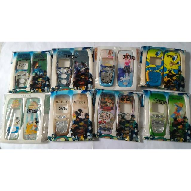 Casing Nokia 3530 Jadul