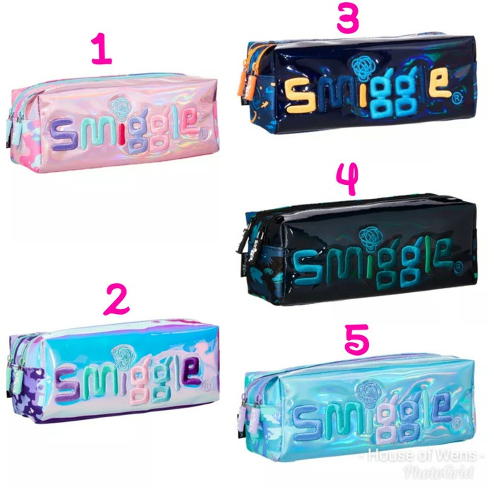

Mantap Smiggle Now You See Me Twin Zip Pencil Case - Tempat Pensil Smiggle Hot Sale