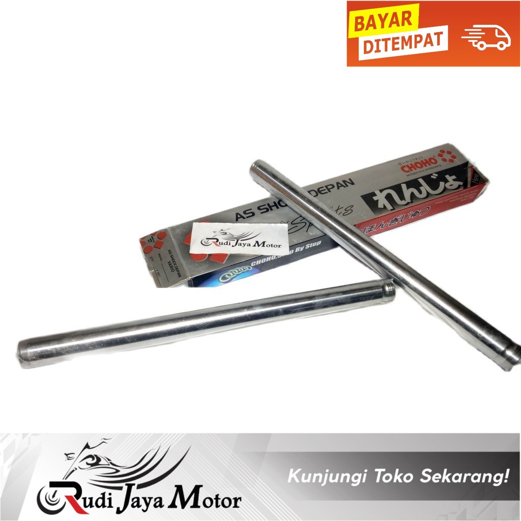 AS SHOCK DEPAN VARIO 110 KARBU