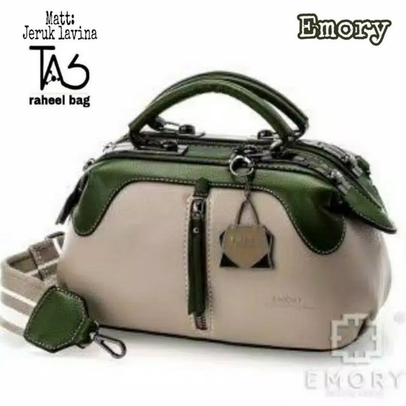 Emory emory kekinian/Tas selempang wanita cantik/Fashion abg new avirral