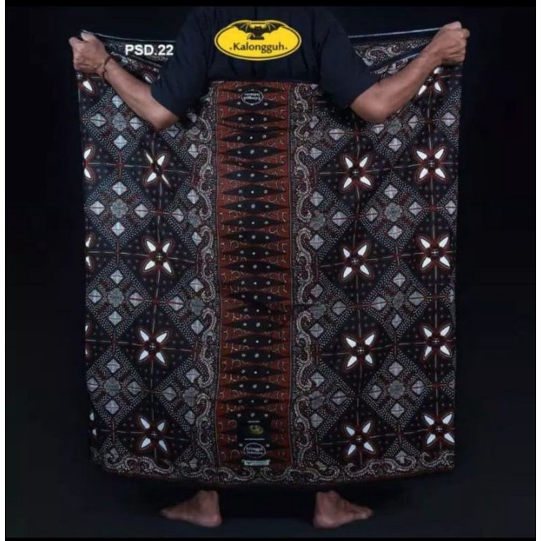 Sarung Batik Pekalongan Kalongguh