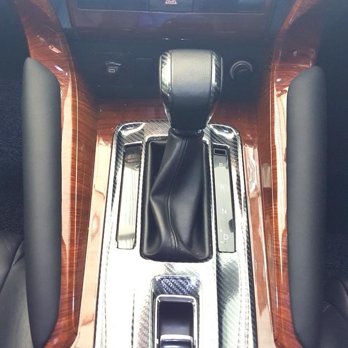 Softpad Case All New Pajero Sport