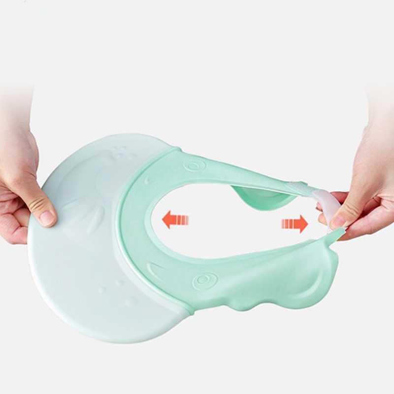 Mary Topi Keramas Adjustable Untuk Bayi / Balita