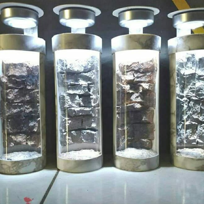 Aquarium cupang / Aquarium hias / Aquarium 3D