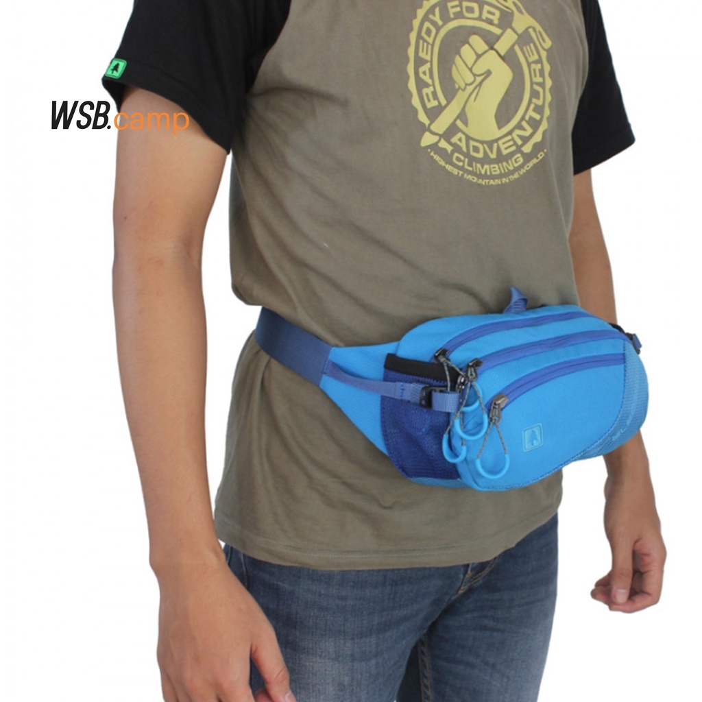 WAIST BAG CONSINA BLED  - Tas Pinggang - MIRIP CODA