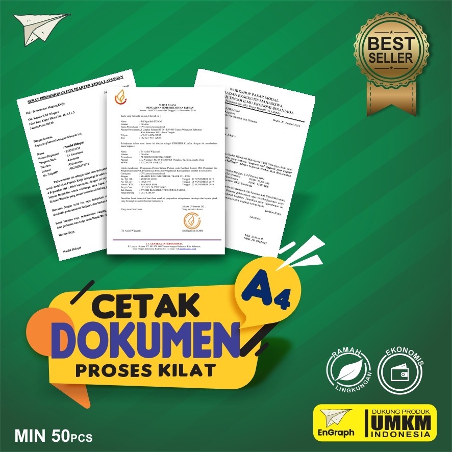 

Cetak Dokumen HVS A4 Full Color