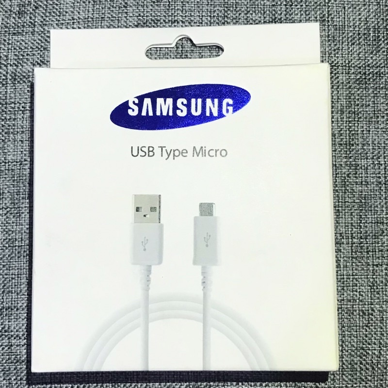 Samsung Kabel Data Micro to USB Original 1 Meter