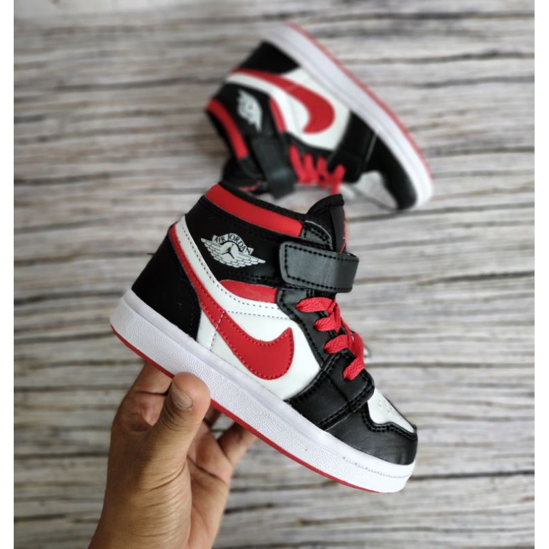 SEPATU ANAK JORDAN RETRO PREMIUM HIGH QUALITY SEPATU ANAK NIKE JORDAN