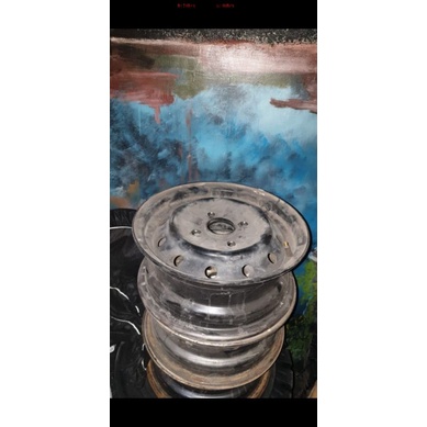 Velg kaleng ring 13 pcd 4x114.3