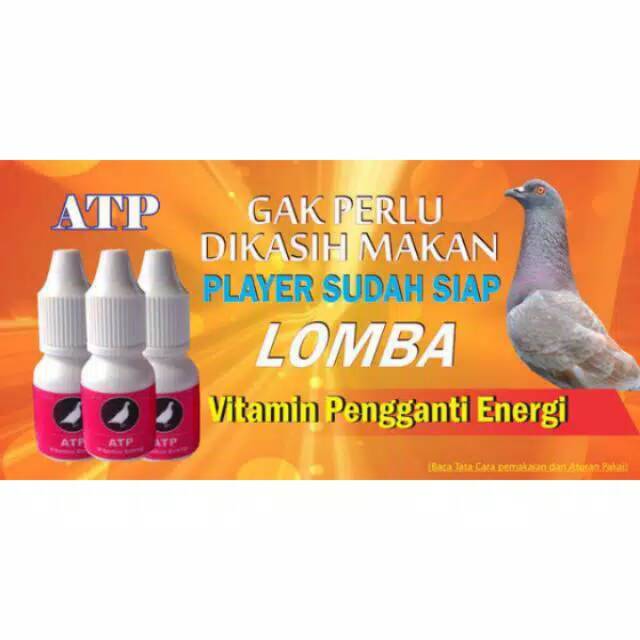 ATP doping merpati