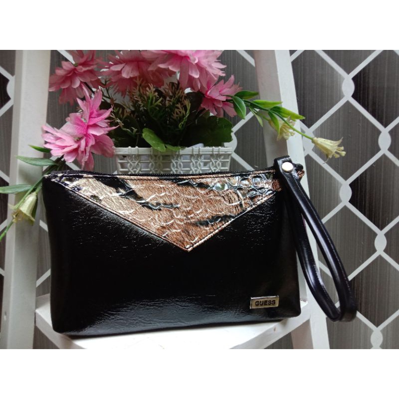 New Collection Clutch macan/clutch leopard/dompet macan /dompet wanita/dompet leopard