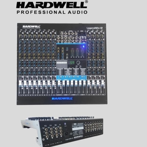 Mixer Hardwell 12 Channel Legend Mix 12