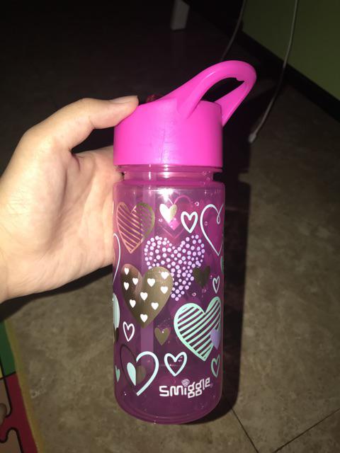 Botol Minum Smiggle Murah Glitz | 100% Original