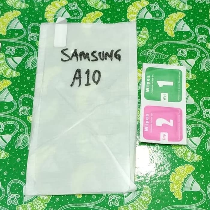 Tempered gorila glass kaca samsung A10 samsung A 10 murah meriah