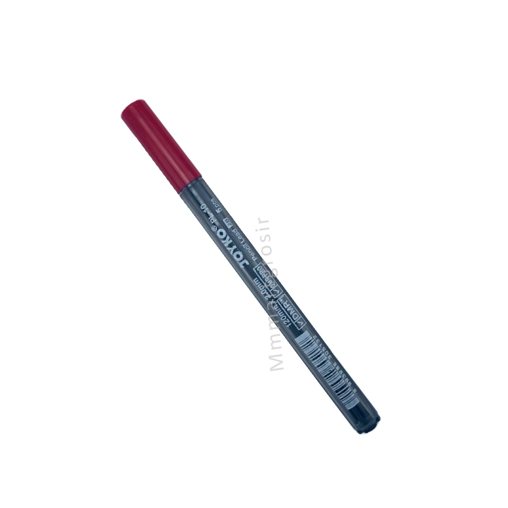 Joyko / Pencil Lead 2B / Isi Pensil PL 10 / 120mm x 2.0mm / Isi 5pcs