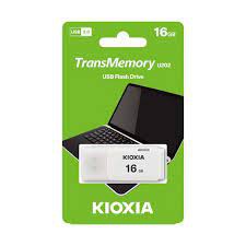 Flashdisk 16GB KIOXIA dulu TOSHIBA U202 Original