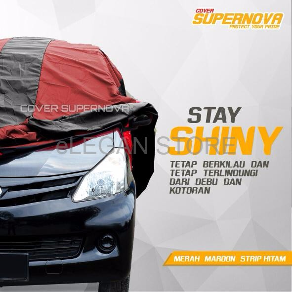 TERMEWAH body cover honda mobilio cover mobil honda mobilio