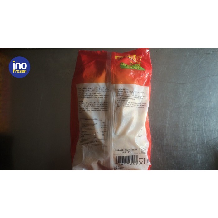 

champ chicken nugget 1 kg