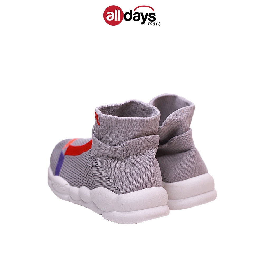 Faster Sepatu Sneakers Sports Slip On Anak Anak 1912-419 Size 27-32