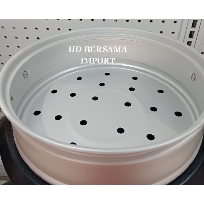 KRIS Rice Cooker Manual 1.8L Penanak Nasi Perebus Sayuran