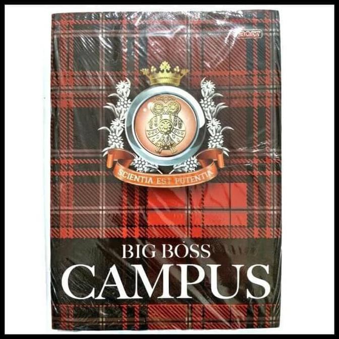 

Promo Buku Tulis Big Boss Termurah Teresale95