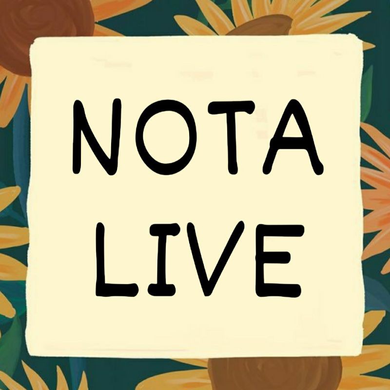NOTA LIVE